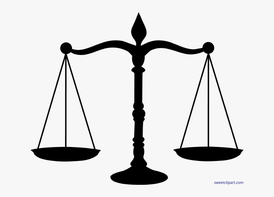 Transparent Weight Scale Png - Mock Trial, Transparent Clipart