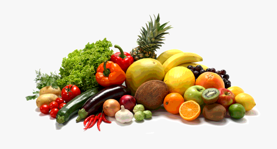 Fruits And Vegetables Png - Vitamin And Mineral Food, Transparent Clipart