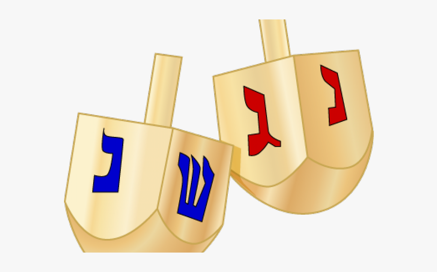 Dreidel Cliparts - Hanukkah Clip Art , Free Transparent Clipart ...