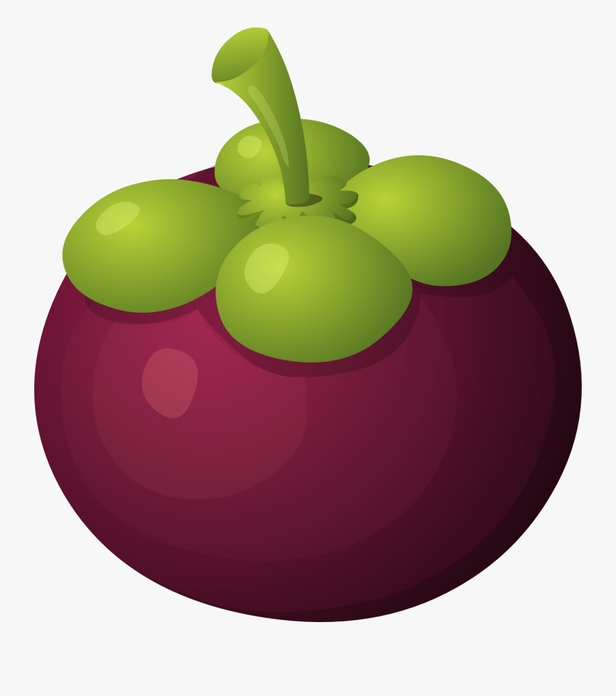 Berry, Fruit, Food, Healthy, Fresh, Sweet, Organic - Mangosteen Png, Transparent Clipart