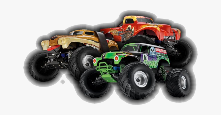 Monster Truck Free Png Image - Monster Jam Transparent, Transparent Clipart