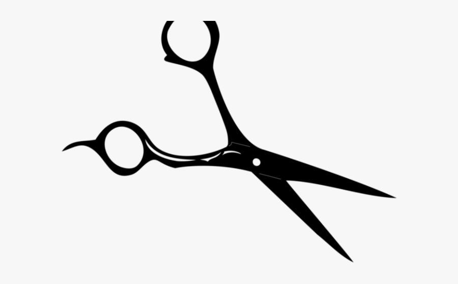 Transparent Cosmetology Png - Hair Cutting Scissors Png, Transparent Clipart