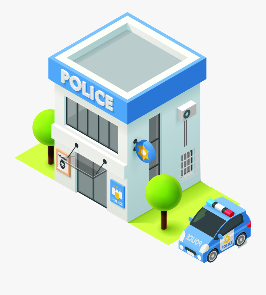 [10000印刷√] police station clipart 140356-Police station inside clipart