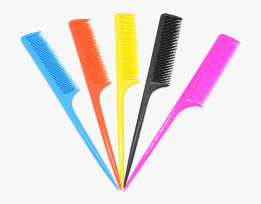 Comb Colour Set - Combs Png, Transparent Clipart