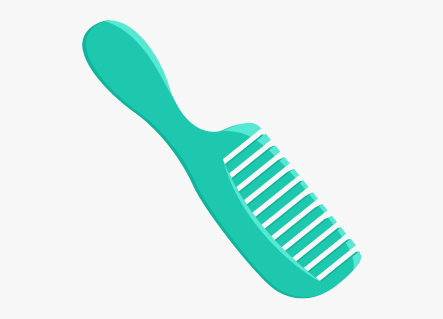 75877 - Comb Clipart, Transparent Clipart