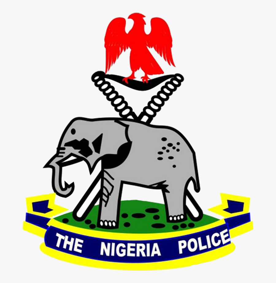 Nigeria Police Force Salary Clipart , Png Download - Nigeria Police Force Logo Png, Transparent Clipart