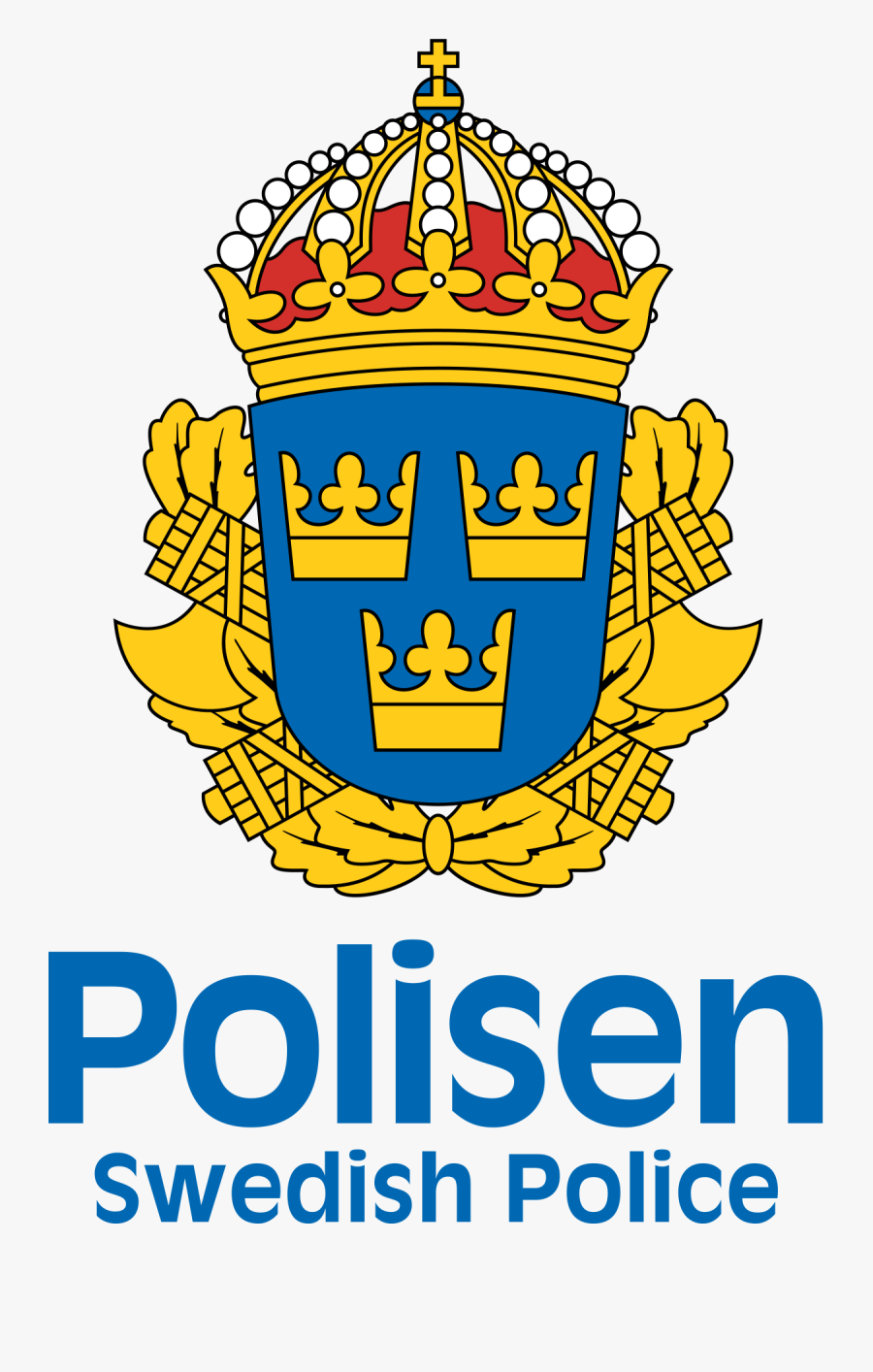 Denmark Police Logo