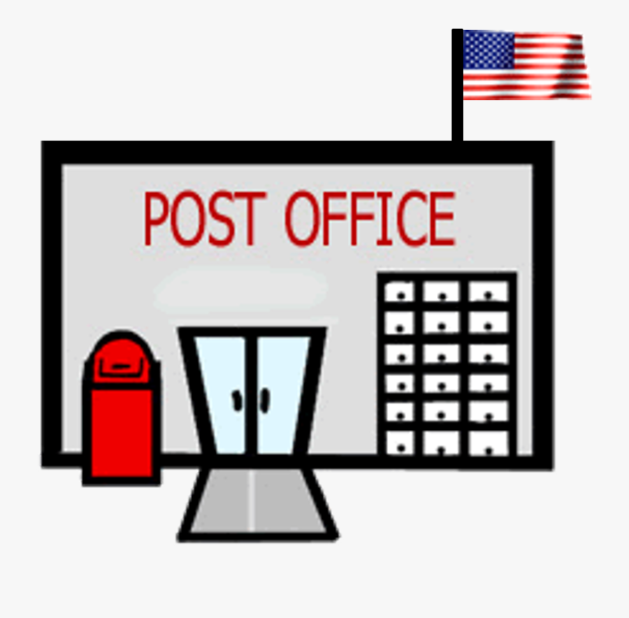 Clipart Post Office - Post Office Cell Analogy Animal Cell, Transparent Clipart