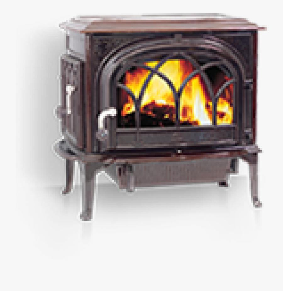 Transparent Stove Top Clipart - Jotul F500, Transparent Clipart