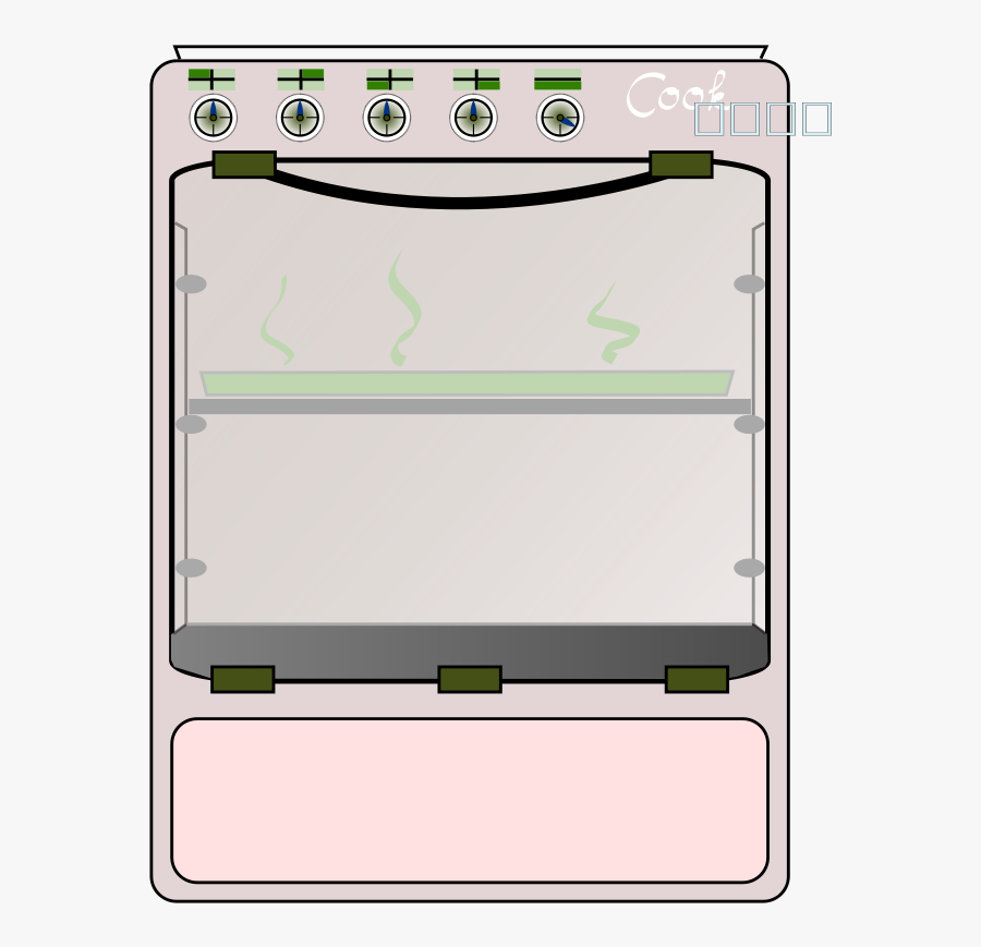 Stove Svg Clip Arts - Parallel, Transparent Clipart