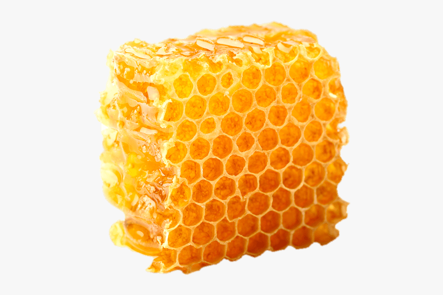 Honeycomb - Honeycomb Transparent, Transparent Clipart