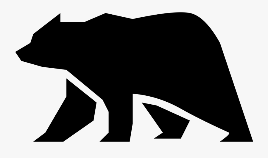 Grizzly Bear - Symbol Bear Png, Transparent Clipart