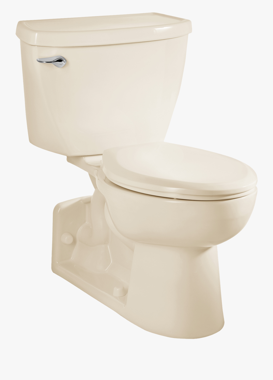 Yorkville - Toilet 1.6 Gpf 6.0 Lpf, Transparent Clipart