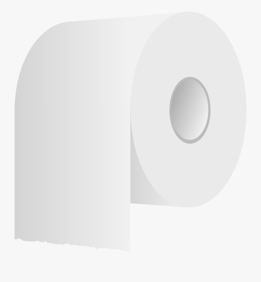 Toilet Paper Png Image Transparent Background - Toilet Paper Roll Psd, Transparent Clipart