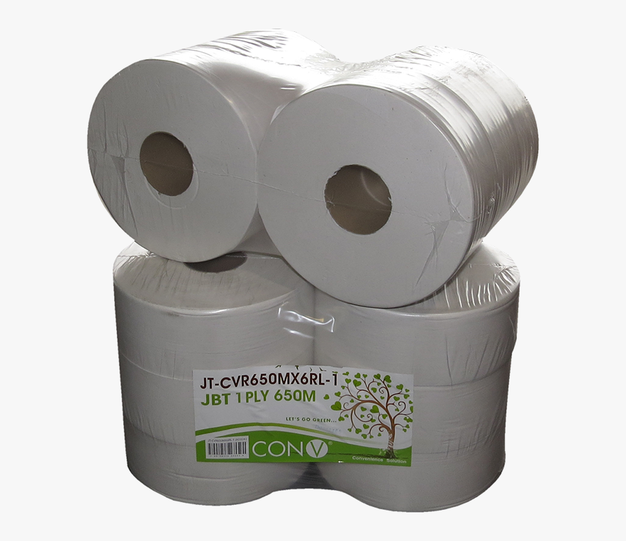 Transparent Toilet Roll Clipart - Tissue Paper, Transparent Clipart