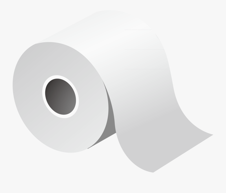 Toilet Paper Png Hd Image - Label, Transparent Clipart