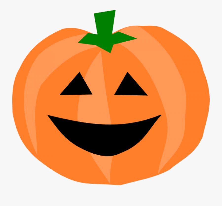 Carved Pumpkin Clip Art, Transparent Clipart