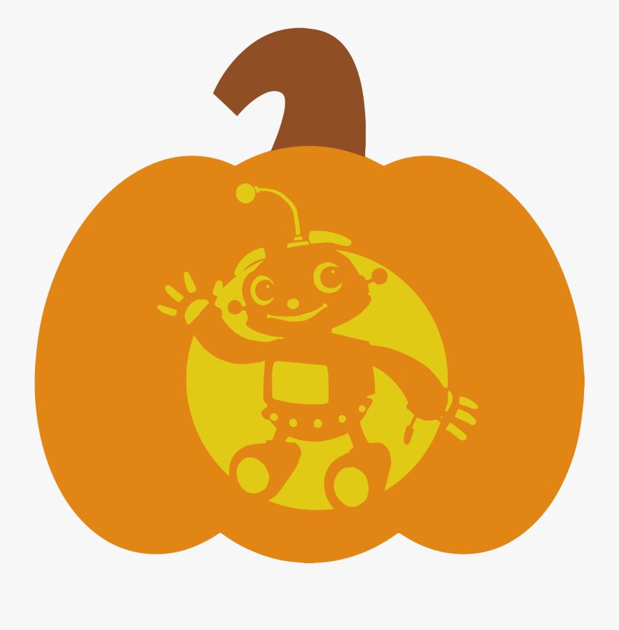 October 27, 2017 In - Pumpkin, Transparent Clipart