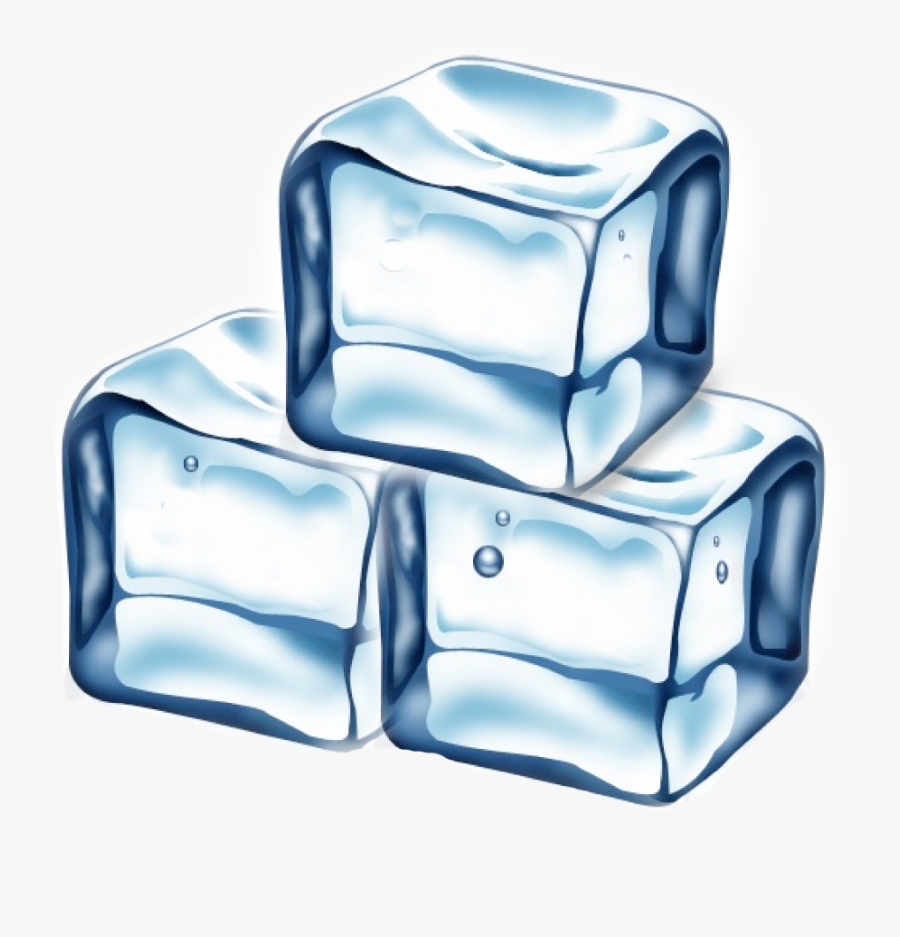 Ice Cube Clip Art - Ice Cube Clipart Png, Transparent Clipart
