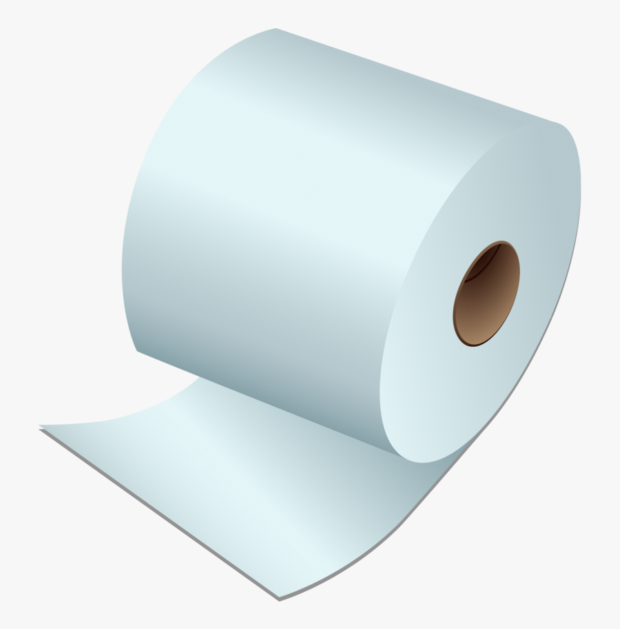 18292 - Tissue Paper, Transparent Clipart