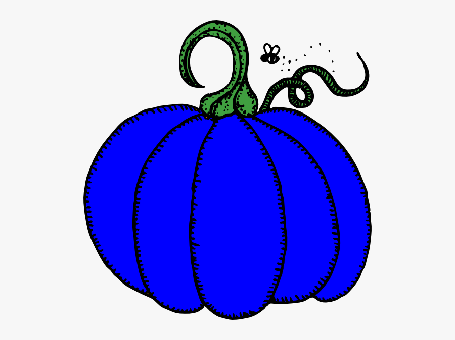 Green Pumpkin Clip Art, Transparent Clipart