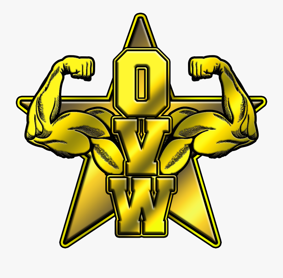 Ohio Valley Wrestling - Ohio Valley Wrestling Logo, Transparent Clipart