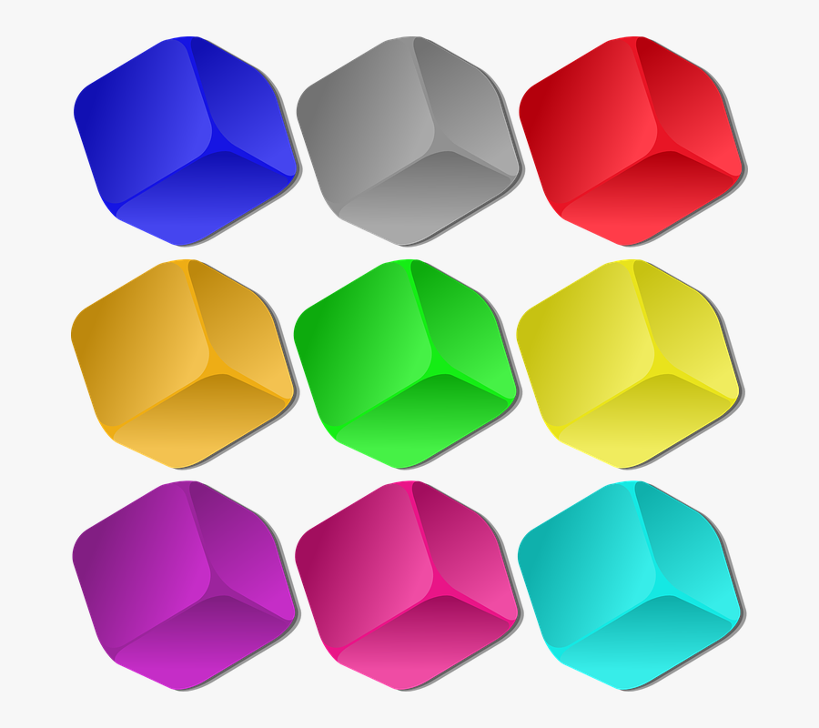 Game Marbles Cubes Clip Art - Cubes Clip Art , Free Transparent Clipart...