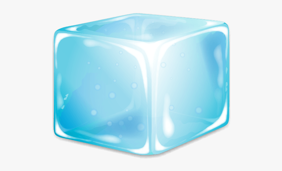 Transparent Ice Cube Clip Art Web Clipart - Plastic, Transparent Clipart