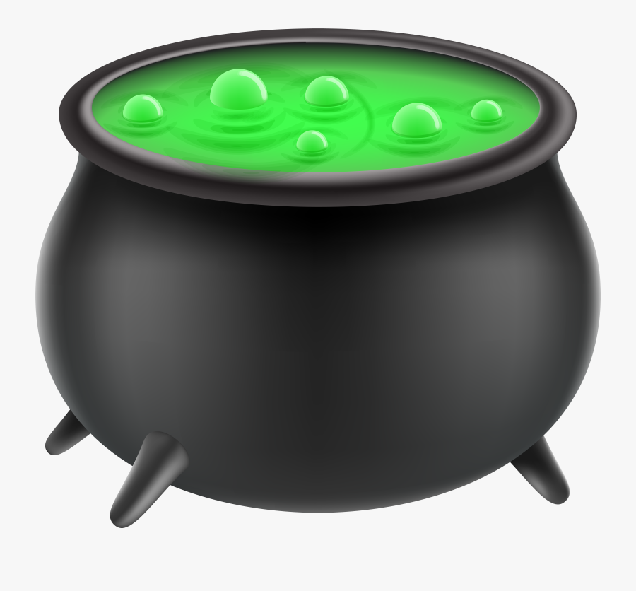 Cauldron Clipart Witch , Free Transparent Clipart - ClipartKey