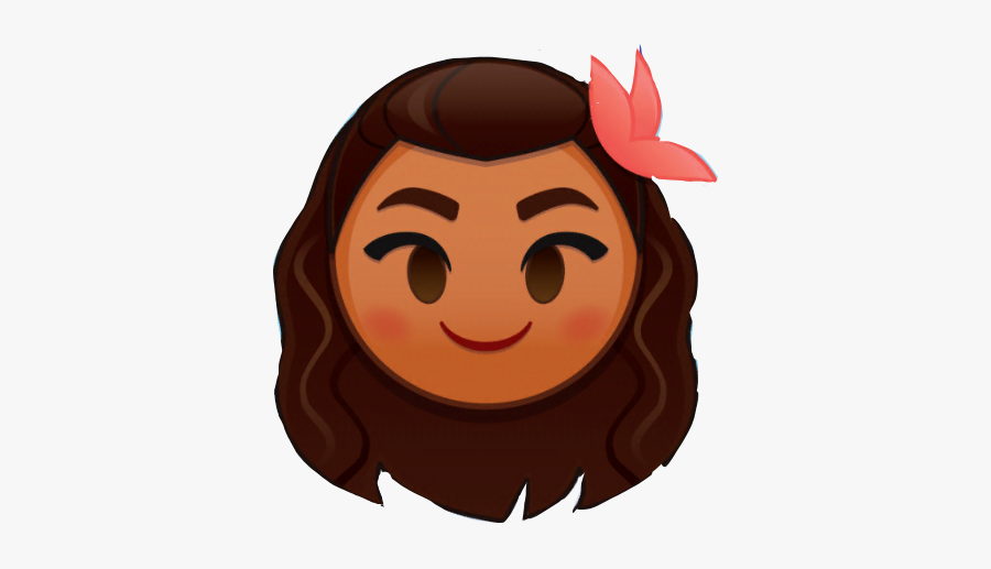 #moana #disney #disneyemoji #emoji #freetoedit - Emojis Disney Moana, Transparent Clipart