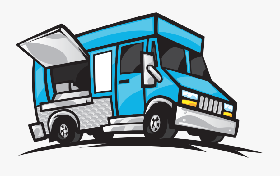 52d5486499d56cd406000970 Truck - Clip Art Food Truck, Transparent Clipart