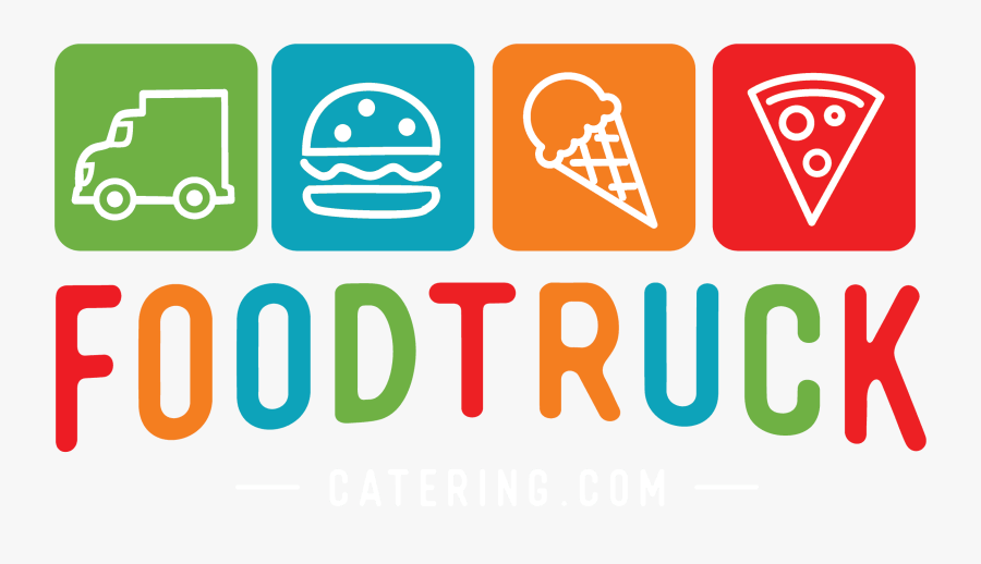 Food Truck Png Logo, Transparent Clipart