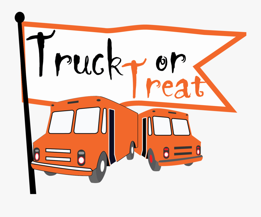 Food Truck Tuesdays - Food Truck Funky Clip Art, Transparent Clipart