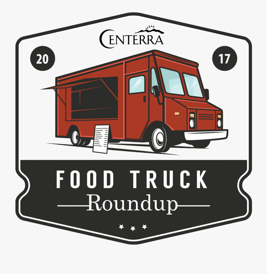 Red Clipart Food Truck - Logos De Food Truck, Transparent Clipart