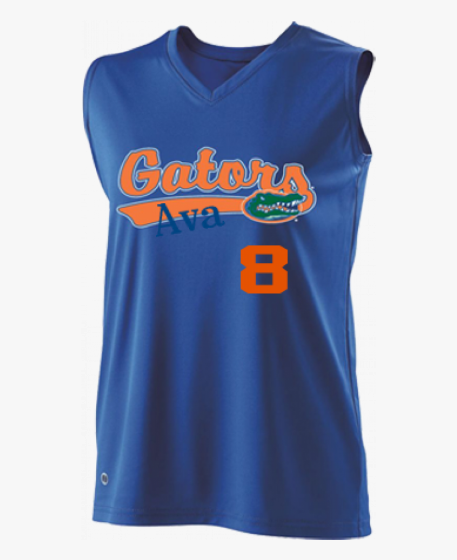 personalized gator jersey
