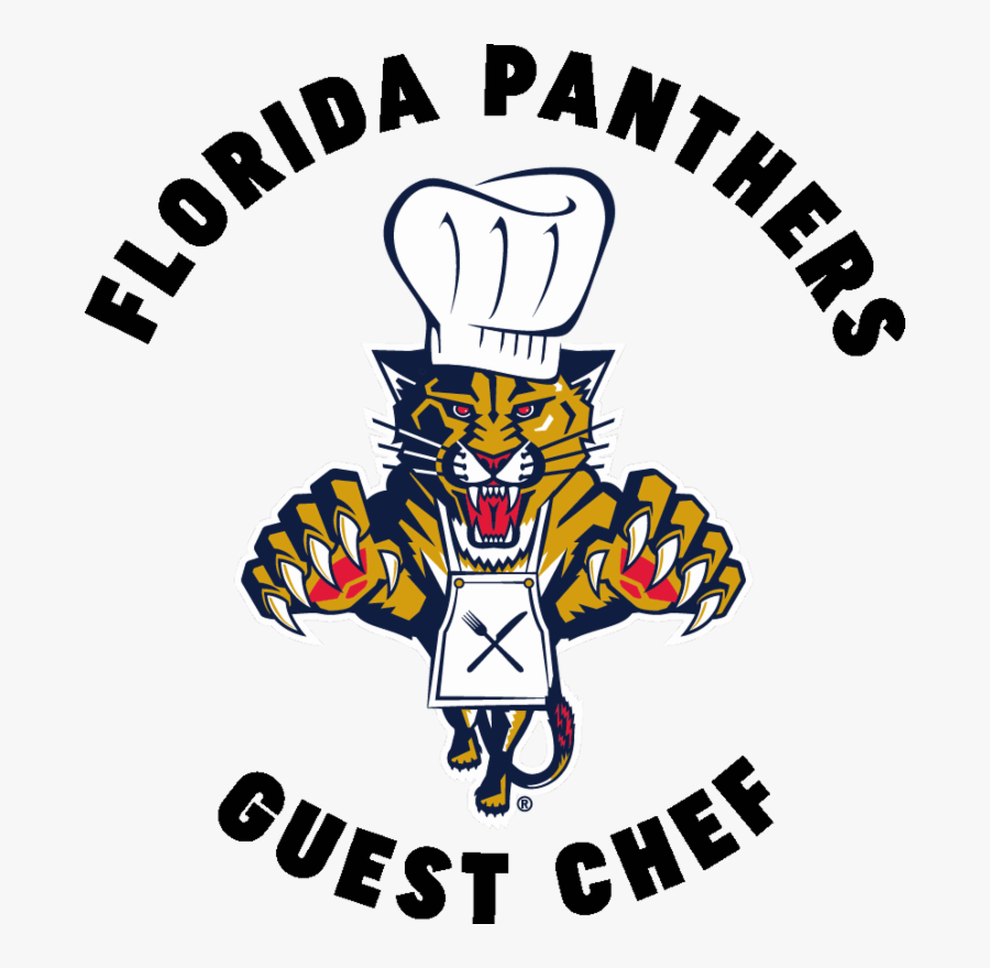 Florida Panthers, Transparent Clipart