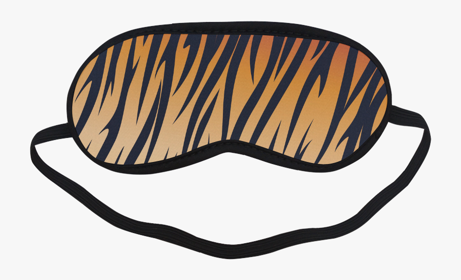 Clipart Sleeping Mask Png Transparent Png , Png Download - Purple Sleeping Mask Png, Transparent Clipart