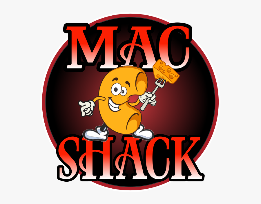 Mac Shack Food Truck, Transparent Clipart