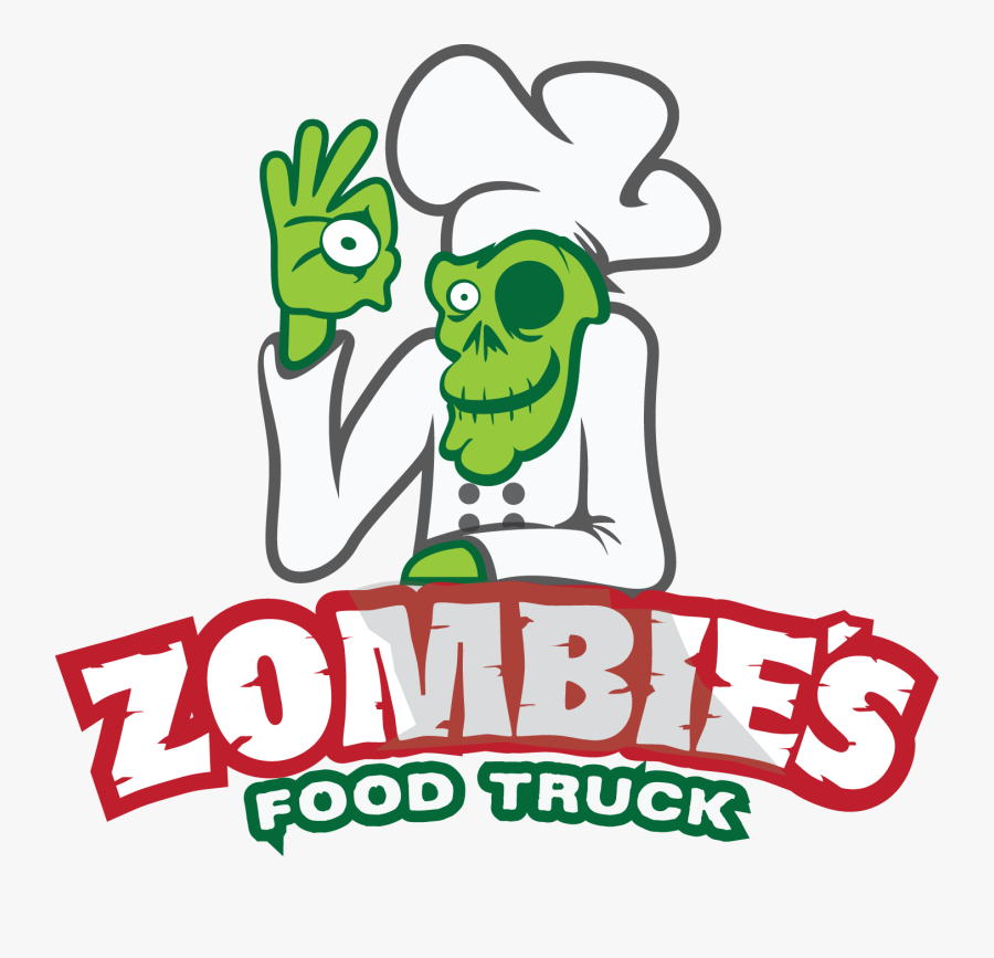 Zombie's Food, Transparent Clipart