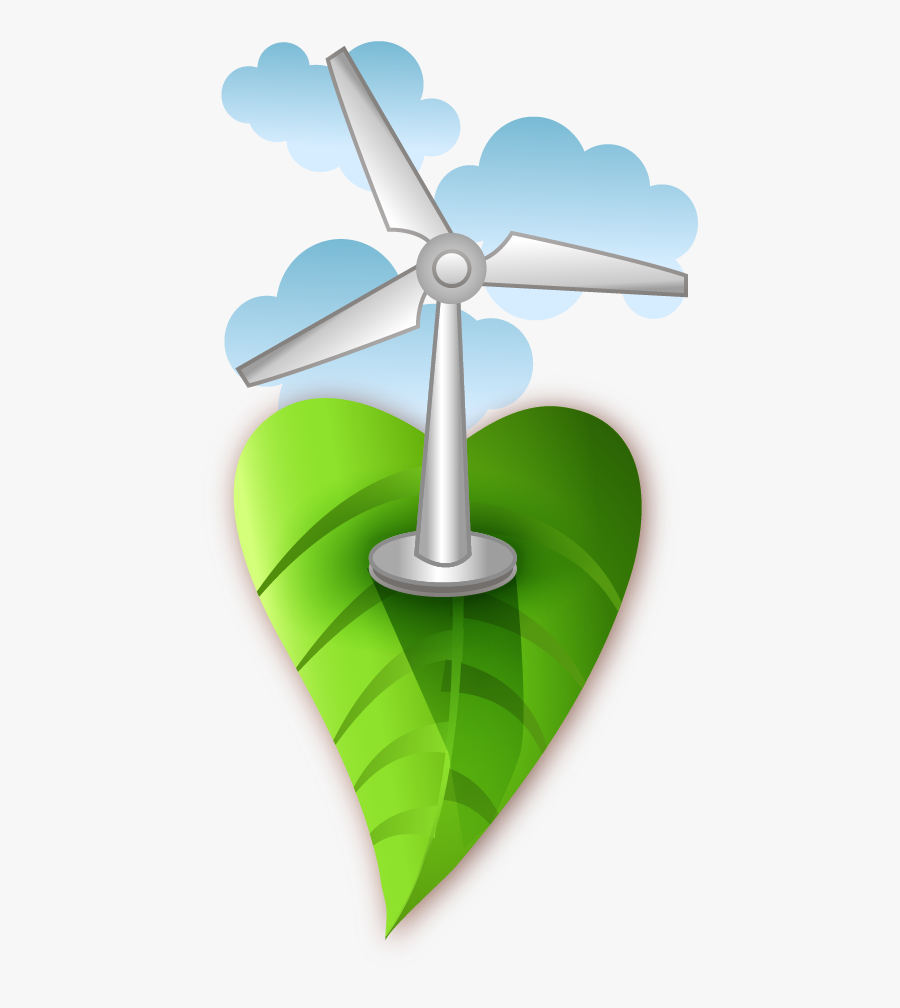 Clip Art Royalty Free Library Bay Area Installation - Wind Power Clipart, Transparent Clipart
