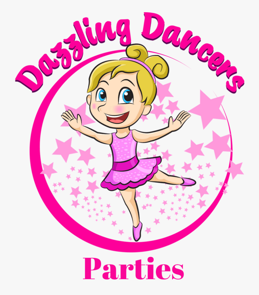 Birthday Parties At Dance Dynamics, Transparent Clipart