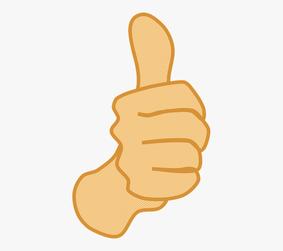 Thumbs Clipart Thumb Finger - Thumbs Up Clipart , Free Transparent ...