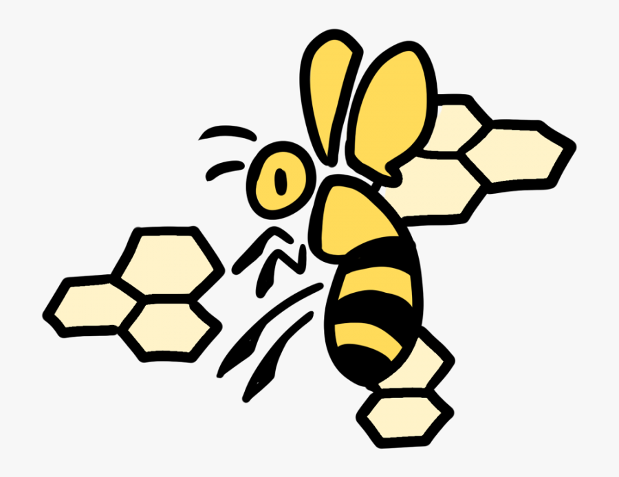 Outside Clipart Beehive - تحويل التيار من Ac الى Dc, Transparent Clipart