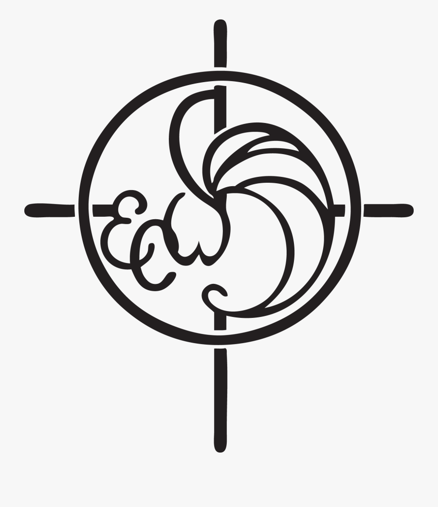 Png - Black - Episcopal Church Women Logo, Transparent Clipart
