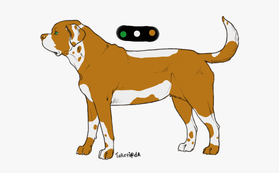 Picture - Ancient Dog Breeds, Transparent Clipart