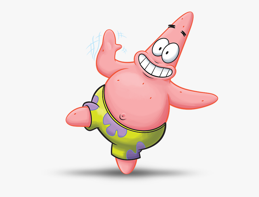 Patrick From Spongebob Clip Art