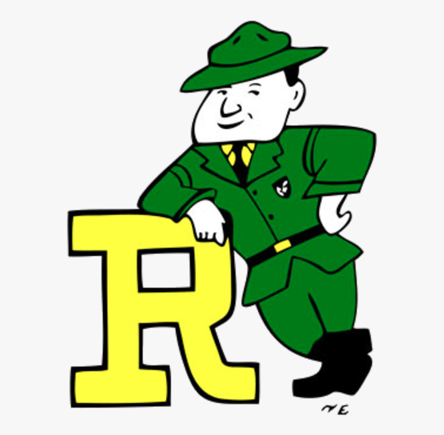 The Forest Park Rangers Defeat The South Spencer Rebels - Forest Park Rangers Indiana, Transparent Clipart