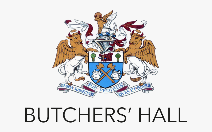 Butchers - Did The Worshipful Company Of Butchers Sign, Transparent Clipart