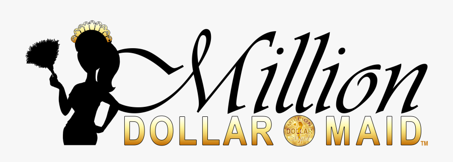 Million Dollar Maid - Poster, Transparent Clipart