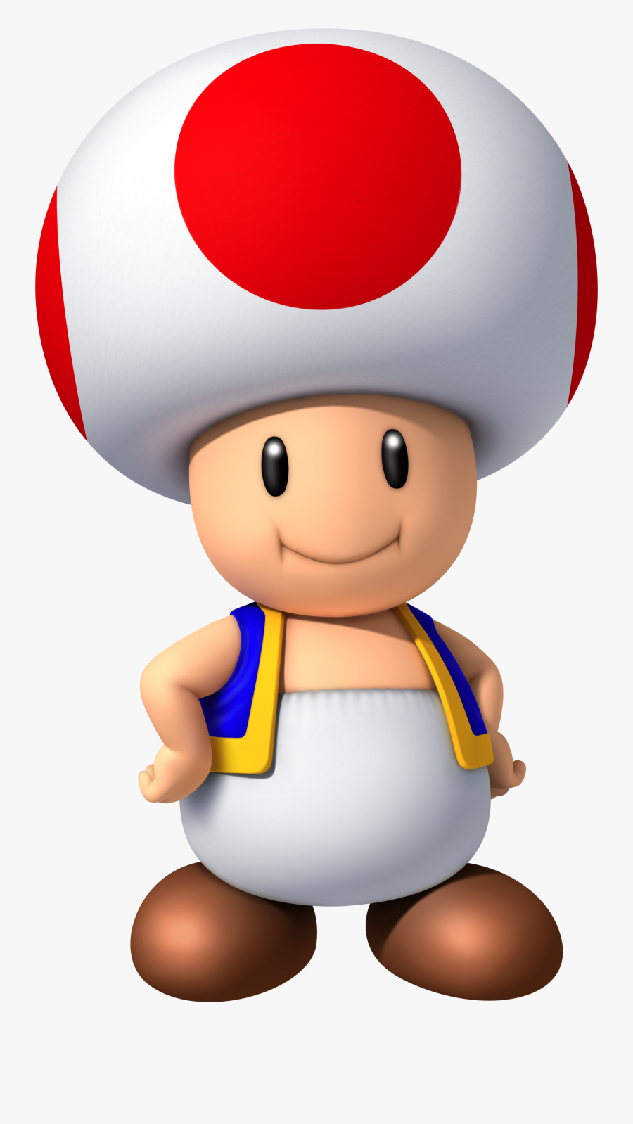 Toad Mario Bros , Free Transparent Clipart ClipartKey